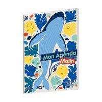 Mon premier agenda CM1 et CM2 A4 - Image principale