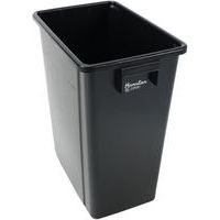 Collecteur en plastique recyclé 40L - Manutan Expert - Image principale