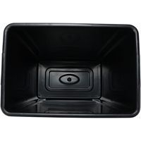 Collecteur en plastique recyclé 40L - Manutan Expert - Image 5
