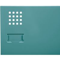 Porte étiquette embouti - case - Manutan Expert - Image 4