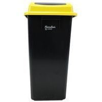 Poubelle en plastique 70% recyclé - 40L - Manutan Expert - Image 6