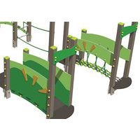 Circuit d'équilibre avec 6 plateformes alu - Manutan Expert - Image 3