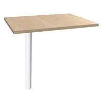 Plateau d'extension rectangulaire Quatuor - Manutan Expert - Image 3