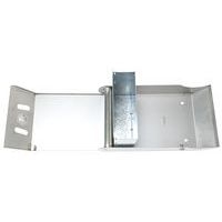 Cendrier mural design Manutan - 3L - Inox 304 - Image 4