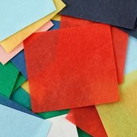 Chutes de papier de soie coloré - 500g - Classmates - Image 4