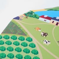 Tapis de jeu de la ferme - Hope Education - Image 5