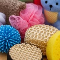 Ensemble d'éponges sensorielles - 13 pièces de texture variée - LDA - Image 2