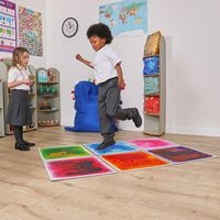 Dalle sensorielle Hope Education - Vert - 500 x 500 mm - Image 2