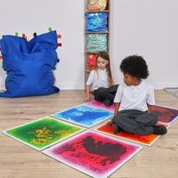 Dalle sensorielle Hope Education - Vert - 500 x 500 mm - Image 3