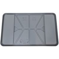 Couvercle pour caisse-palette 280 à 550 L, Largeur hors tout : 600 mm - Image 10