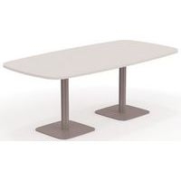 Table de réunion tonneau à 2 pieds Eloise - Eol - Image principale