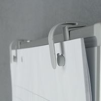 Tableau magnétique blanc double face format 90 x 120 cm - Image 3