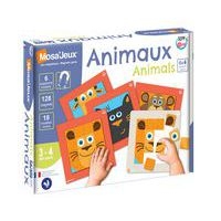 Mosa'jeux animaux - Image principale