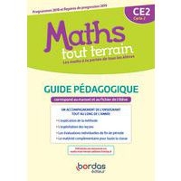 Maths tout terrain CE2 2020 - guide pedagogique - Image principale