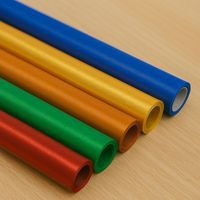 Papier de soie - 80 feuilles en couleurs et formats - Classmates - Image 4