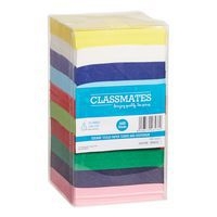 Papier de soie carré multicolore - Paquet de 4600 - Classmates - Image principale