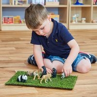 Animaux de la jungle - 7 figurines - Hope Education - Image 3