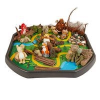 Tapis de jeu - Thème forêt - Hope Education - Image 3