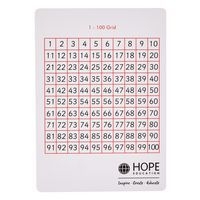 Carte recto/verso 1-100 - Hope Education - Image 3