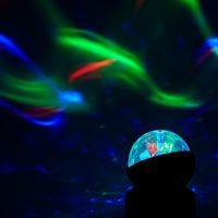 Projecteur lumineux rotatif - Portable et facile à utiliser - LDA - Image 3