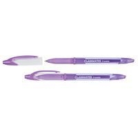 Stylo roller effaçable Classmates - Violet - Lot de 12 - Image 3