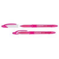 Stylo roller effaçable Classmates - Rose - Lot de 12 - Image 2