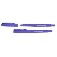 Stylo feutre fin Classmates - Violet - Lot de 10 - Image 4