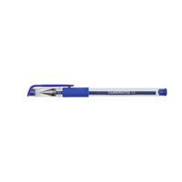 Stylo roller à encre gel Classmates - Bleu - Lot de 10 - Image 4