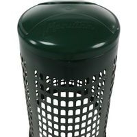 Support sac-poubelle 110 L avec couvercle - Manutan - Image 5