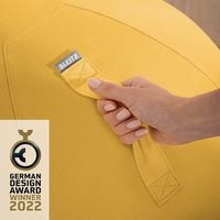 Ballon d'assise Ergo Cosy Active Jaune - Image 3