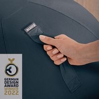 Ballon d'assise Ergo Cosy Active Gris - Image 3