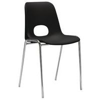 Lot 5 chaises coque Floride non accrochable - Image 2