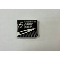 Cartouche encre internationale (Etui de 6) - noir - Image principale