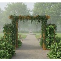 Pergola 2 tours 1,60 mètre - 640 L - Image 3