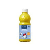 Gouache ultra lavable 500ml - jaune primaire - Image principale
