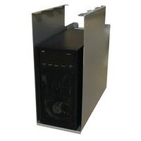 Support UC pour table Figura sans fermeture porte-cadenas- Manutan Expert - Image 2