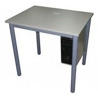 Support UC pour table Figura sans fermeture porte-cadenas- Manutan Expert - Image 5