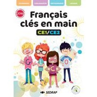 Francais cles en main CE1/CE2 - ed2020 - Image principale