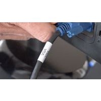 Lot de 960 Etiquettes ultra-résist polyester Laser Blanc 457x212mm - Image 3