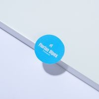 Lot de 240 Badges adhésifs ronds - diamétre 51mm - Image 6