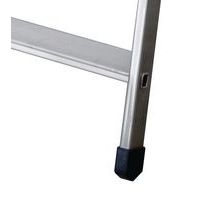 Escabeau Mayorà avec rampe de sécurité et roues - 5 à 9 marches - Facal - Image 2