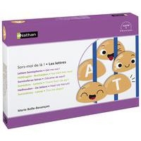 Sors-moi de là ! les lettres-Nathan - Image principale