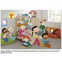 Les petits détectives - grandes images et petites bêtises-Nathan - Image 3