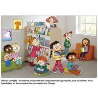 Les petits détectives - grandes images et petites bêtises-Nathan - Image 6