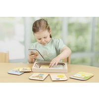 Encastrement à étages - kimi va à l'école-Nathan - Image 3