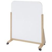 Flexi'class - tableau mobile blanc magnétique double face-Nathan - Image 3