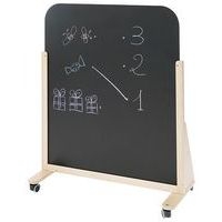 Flexi'class - tableau mobile noir double face-Nathan - Image 2