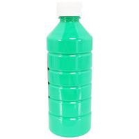 Flacon 500 ml gouache acrylique pichon - vert franc - Image 6
