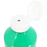 Flacon 500 ml gouache acrylique pichon - vert franc - Image 3