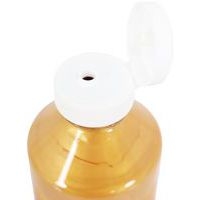 Flacon 500 ml gouache acrylique pichon - or - Image 5